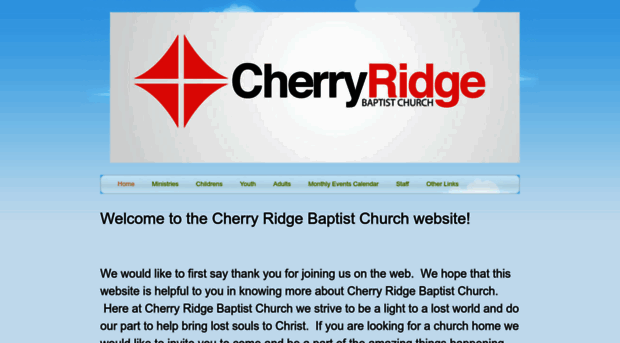 cherryridgebaptist.com