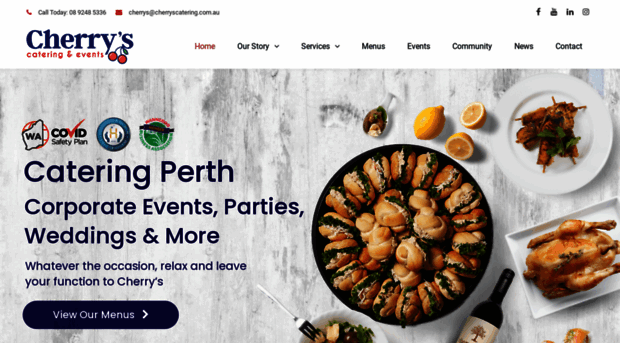 cherryscatering.com.au