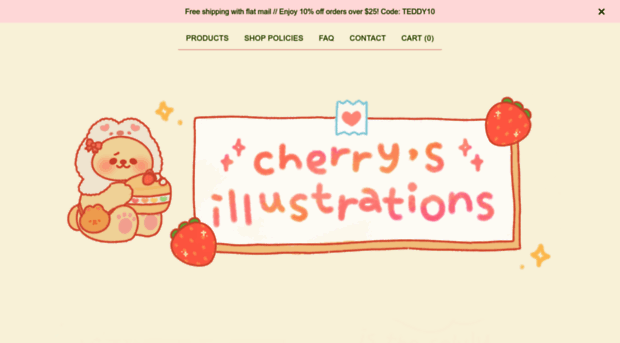 cherrysillustrations.bigcartel.com