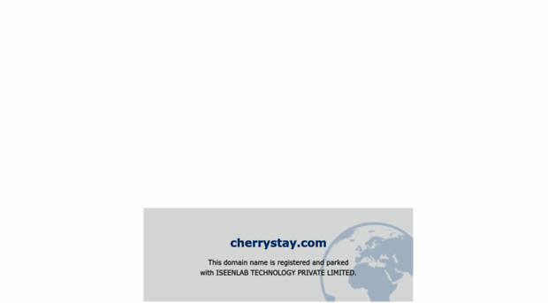 cherrystay.com