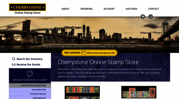 cherrystonestamps.com