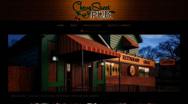 cherrystreetpub.com