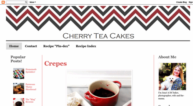 cherryteacakes.com