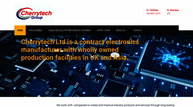 cherrytechgroup.com