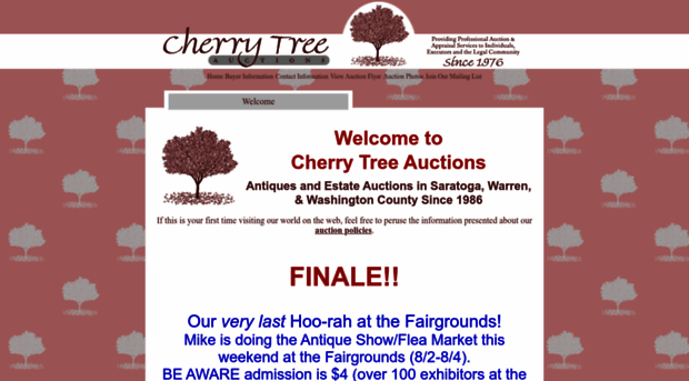 cherrytreeauction.com