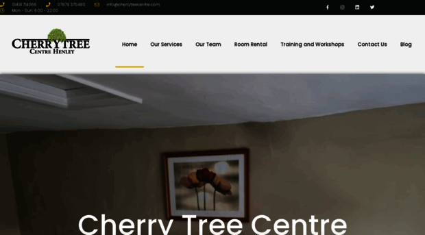 cherrytreecentre.com