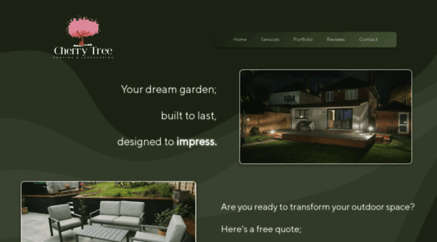 cherrytreefencingandlandscaping.co.uk