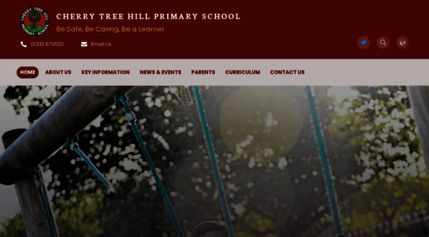 cherrytreehillprimary.co.uk