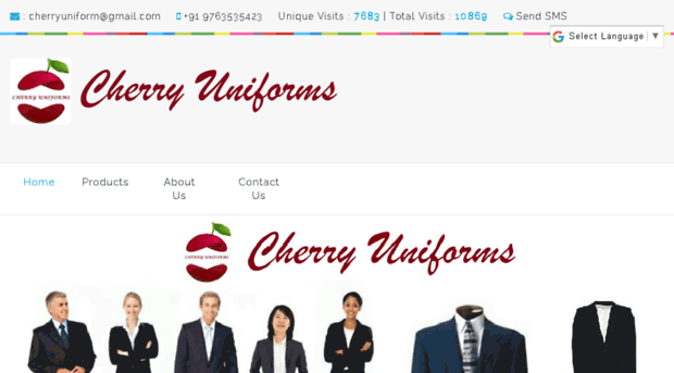 cherryuniforms.co.in