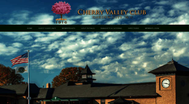 cherryvalleyclub.com