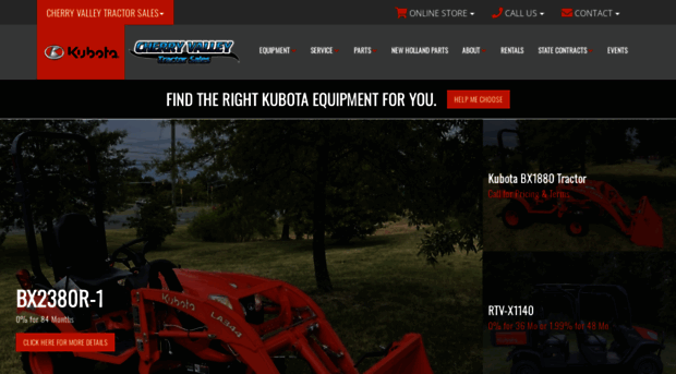 cherryvalleytractor.com