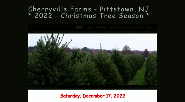 cherryvillefarmsnj.com