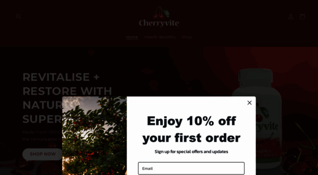 cherryvite.co.nz