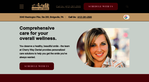 cherrywaydental.com
