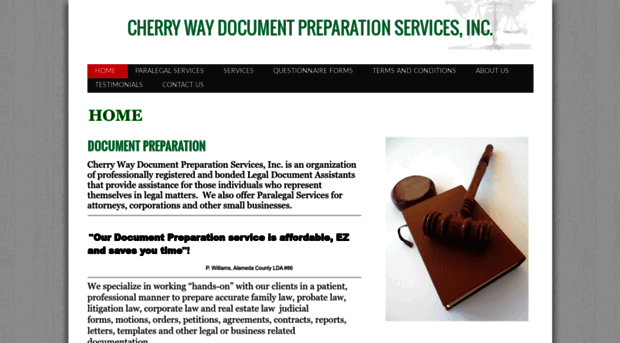 cherrywaydocprep.com