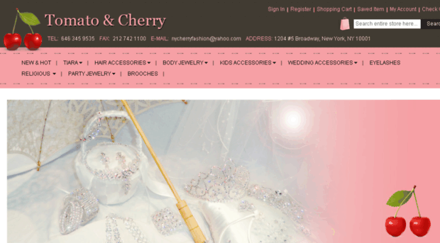 cherrywholesale.com