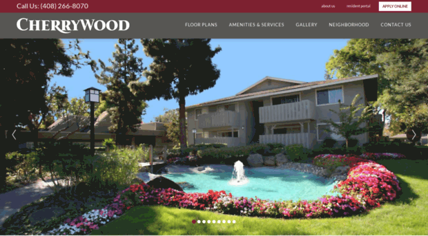 cherrywoodapartments.com