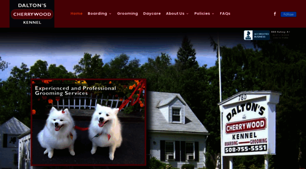 cherrywoodkennel.com