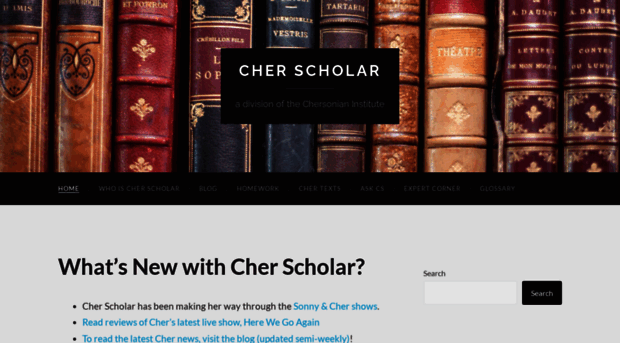 cherscholar.com