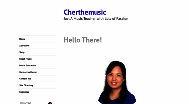 cherthemusic.org