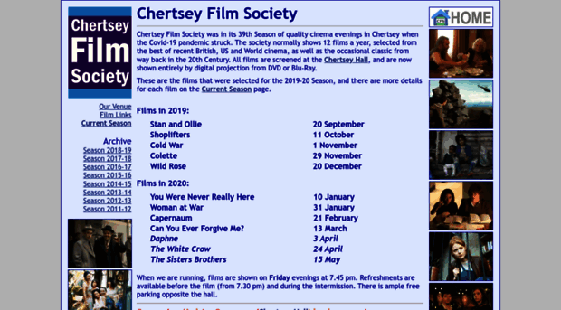 chertseyfilm.org.uk