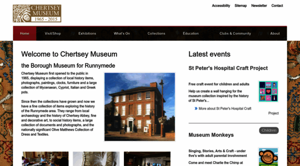 chertseymuseum.org