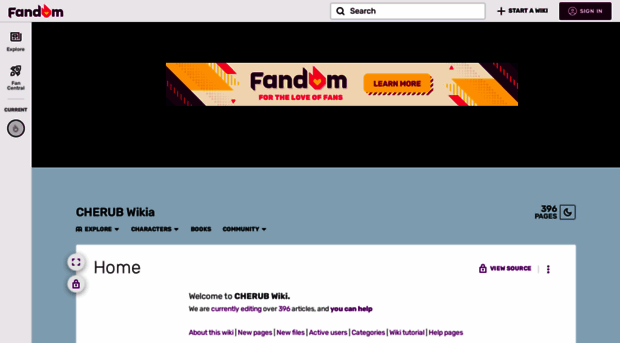 cherub.fandom.com
