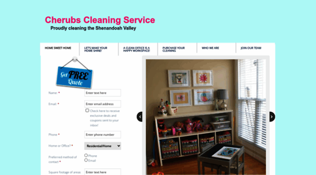 cherubscleaningservice.com