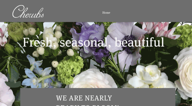 cherubsfloraldesign.com