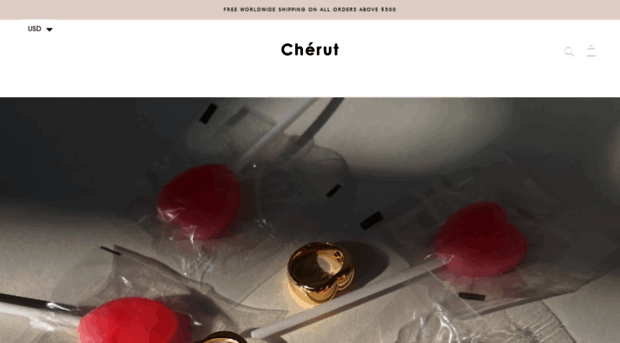 cherutjewelry.com