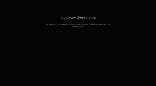 cherware.de