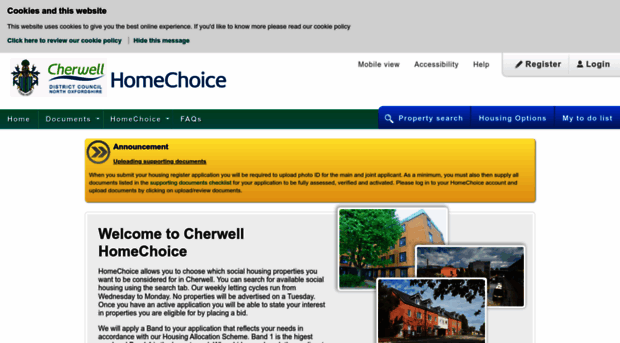 cherwell-homechoice.org.uk