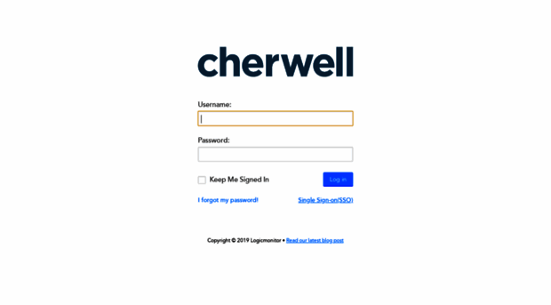 cherwell.logicmonitor.com