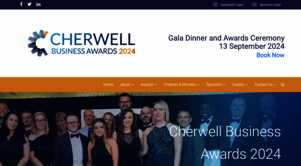 cherwellbusinessawards.co.uk