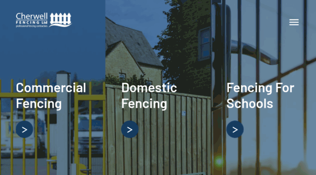 cherwellfencing.co.uk