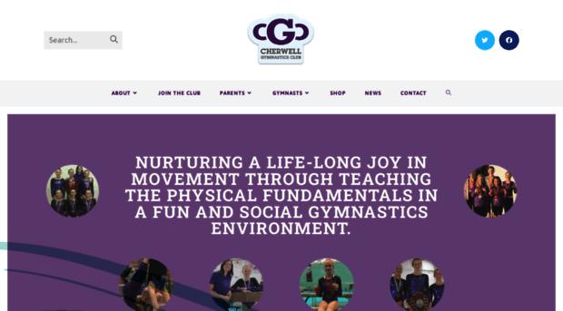 cherwellgym.co.uk