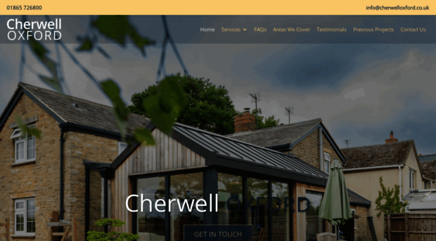 cherwelloxford.co.uk