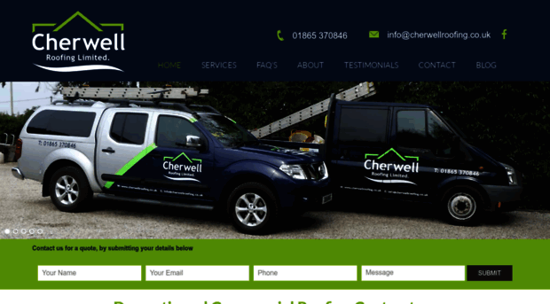 cherwellroofing.co.uk