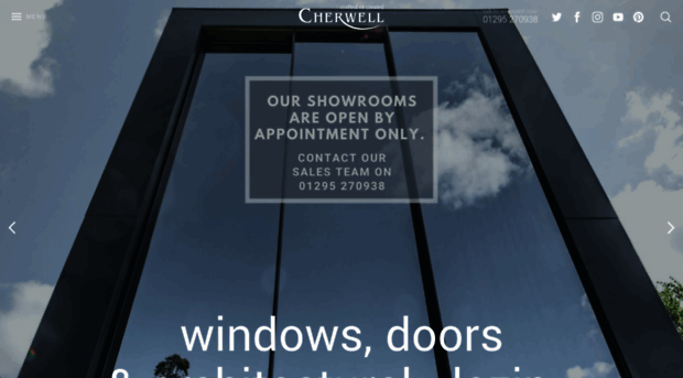 cherwellwindows.co.uk