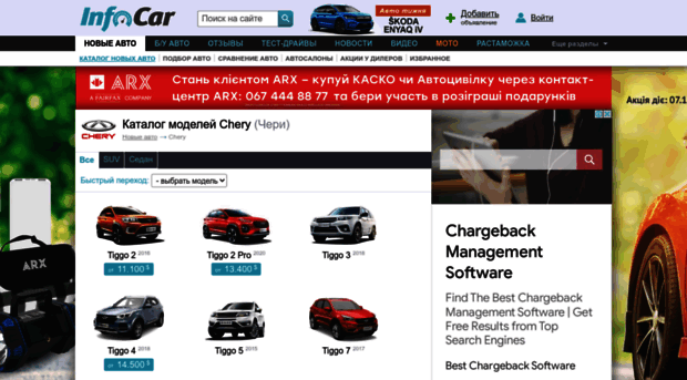 chery.infocar.ua