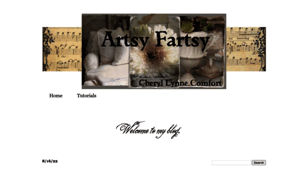 cheryl-comfort.blogspot.com