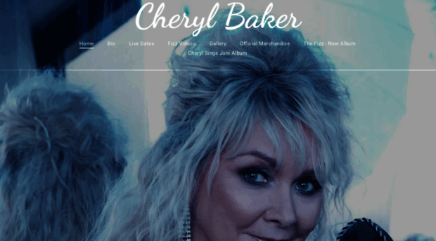 cherylbaker.net