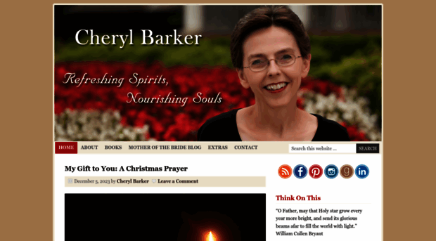 cherylbarker.net
