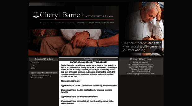 cherylbarnett.com