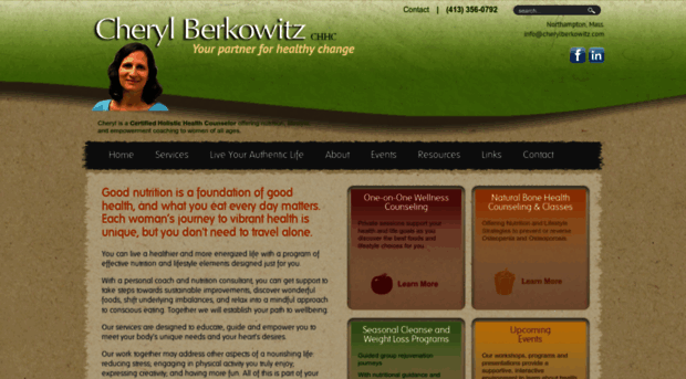 cherylberkowitz.com