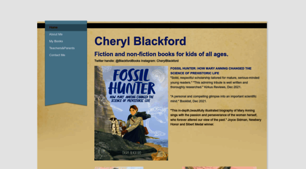 cherylblackford.com