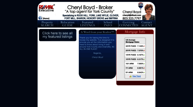 cherylboydhomes.com