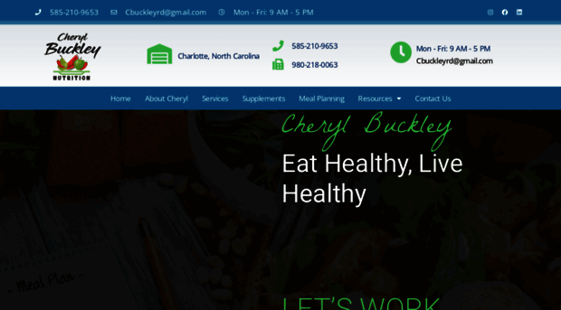 cherylbuckley.com