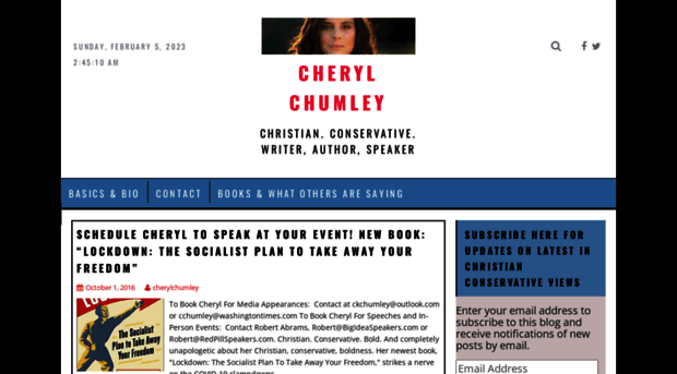 cherylchumley.com