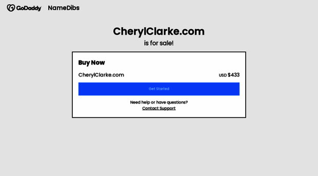 cherylclarke.com